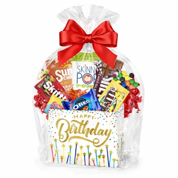 Happy Birthday Candy Basket... from ASI 89971 Stuff A Mug