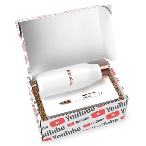 strongKit includesstrongBRI154 Top Notch Reflection 2-in-1 Ballpoint PenStylus BRST4440 Neoskin ... from ASI 88660 Spector & Co.