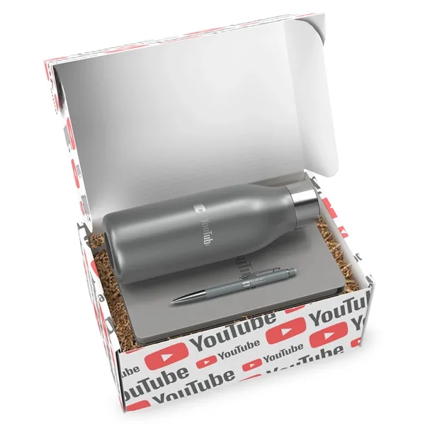 strongKit includesstrongBRI154 Top Notch Reflection 2-in-1 Ballpoint PenStylus BRST4440 Neoskin ... from ASI 88660 Spector & Co.