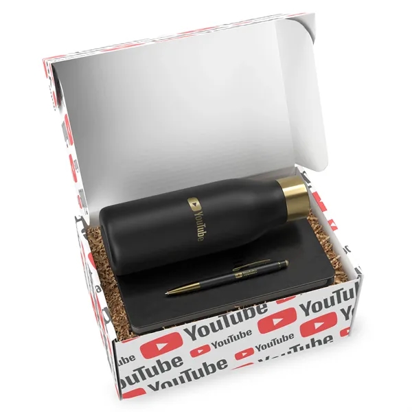 strongKit includesstrongBRI154 Top Notch Reflection 2-in-1 Ballpoint PenStylus BRST4440 Neoskin ... from ASI 88660 Spector & Co.