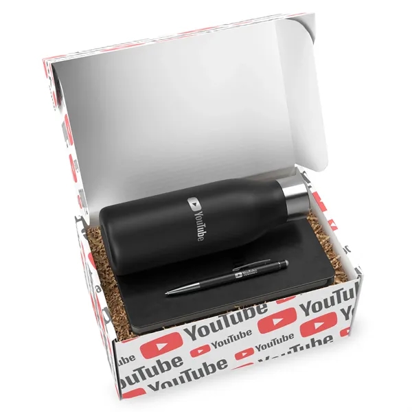 strongKit includesstrongBRI154 Top Notch Reflection 2-in-1 Ballpoint PenStylus BRST4440 Neoskin ... from ASI 88660 Spector & Co.