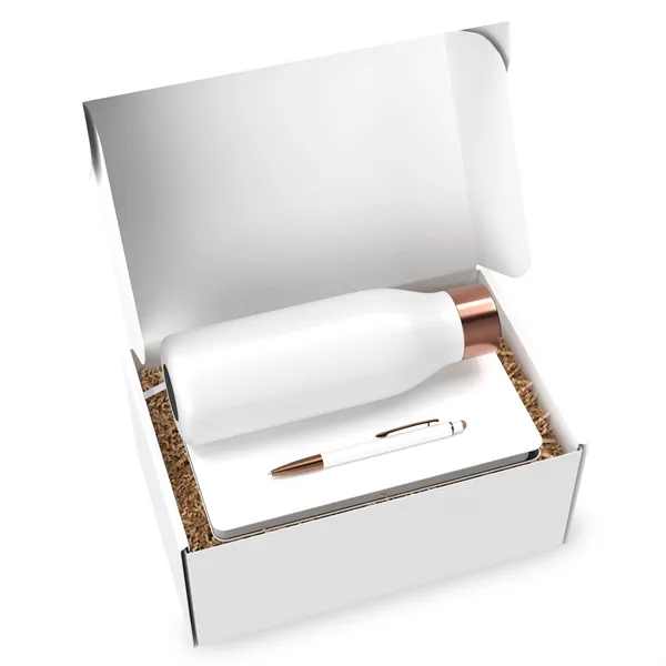 strongKit includesstrongBRI154 Top Notch Reflection 2-in-1 Ballpoint PenStylus BRST4440 Neoskin ... from ASI 88660 Spector & Co.