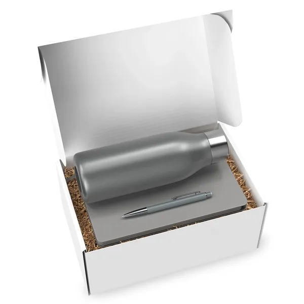 strongKit includesstrongBRI154 Top Notch Reflection 2-in-1 Ballpoint PenStylus BRST4440 Neoskin ... from ASI 88660 Spector & Co.