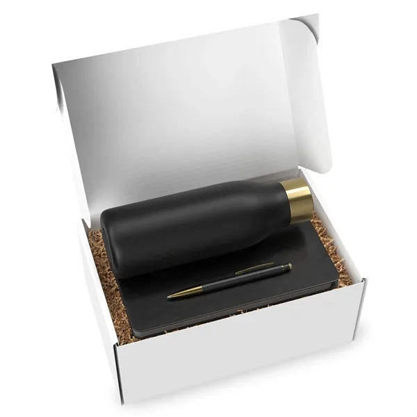 strongKit includesstrongBRI154 Top Notch Reflection 2-in-1 Ballpoint PenStylus BRST4440 Neoskin ... from ASI 88660 Spector & Co.