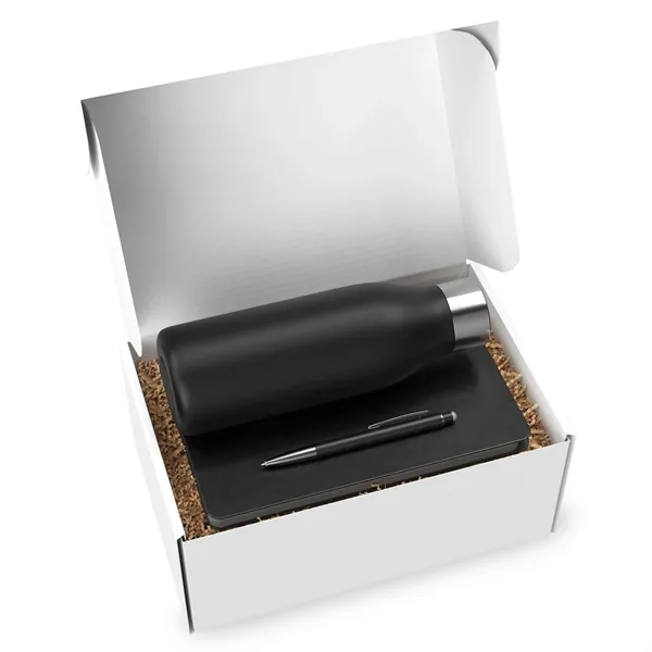 strongKit includesstrongBRI154 Top Notch Reflection 2-in-1 Ballpoint PenStylus BRST4440 Neoskin ... from ASI 88660 Spector & Co.