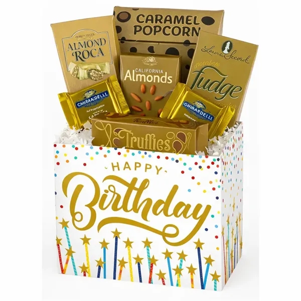 Employee Birthday Box... from ASI 89971 Stuff A Mug