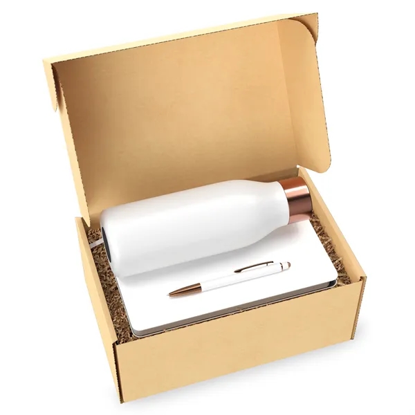 Kit includesstrongBRI154 Top Notch Reflection 2-in-1 Ballpoint PenStylus BRST4440 Neoskin ... from ASI 88660 Spector & Co.