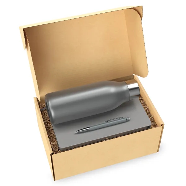 Kit includesstrongBRI154 Top Notch Reflection 2-in-1 Ballpoint PenStylus BRST4440 Neoskin ... from ASI 88660 Spector & Co.