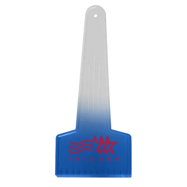 Large Mood™ Ice Scraper... from ASI 30270 Aakron Line