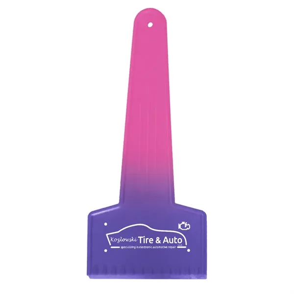 Large Mood™ Ice Scraper... from ASI 30270 Aakron Line