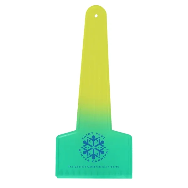 Large Mood™ Ice Scraper... from ASI 30270 Aakron Line