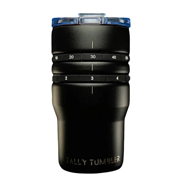 The Tally Tumbler 4-in-1 can cooler and scorekeeping tumbler is the... from ASI 38120 Ball Pro / Diversified Quality Kitchenware