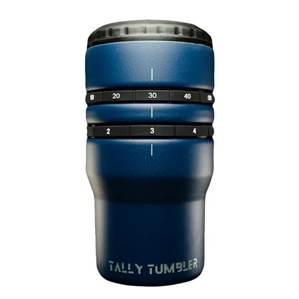 The Tally Tumbler 4-in-1 can cooler and scorekeeping tumbler is the... from ASI 38120 Ball Pro / Diversified Quality Kitchenware
