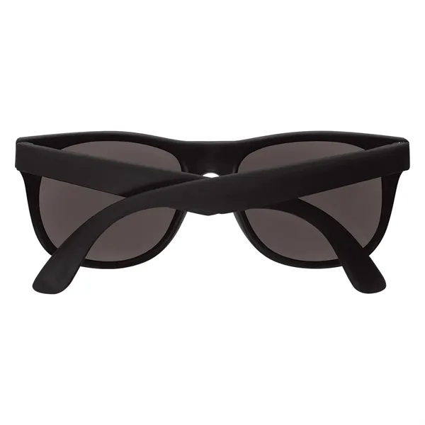Rubberized sunglasses.... from ASI 61125 Hit Promotional Products / Hit®