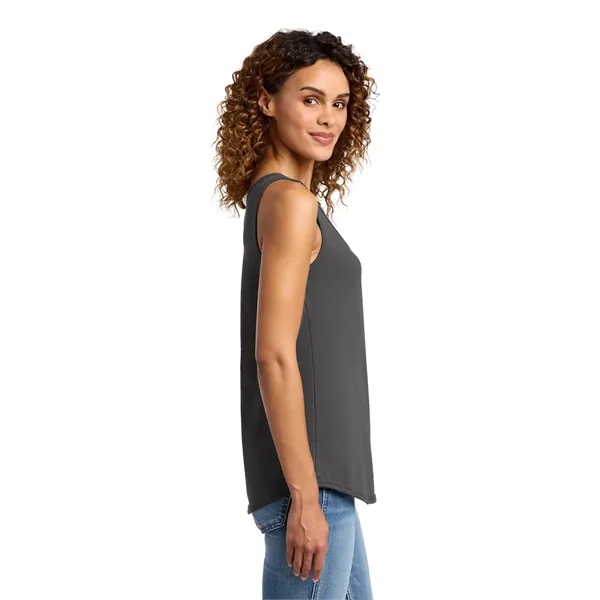 Ladies cotton tank top in assorted sizes with six-color imprint.... from ASI 61125 Hit Promotional Products / Hit®