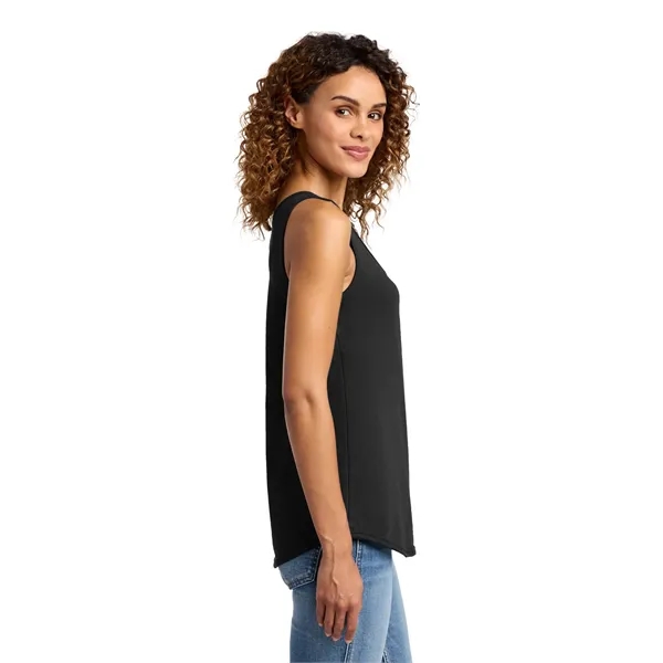 Ladies cotton tank top in assorted sizes with six-color imprint.... from ASI 61125 Hit Promotional Products / Hit®