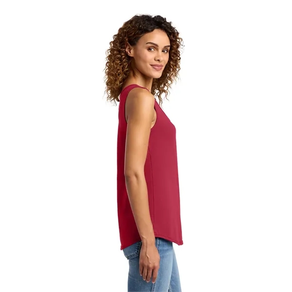 Ladies cotton tank top in assorted sizes with six-color imprint.... from ASI 61125 Hit Promotional Products / Hit®