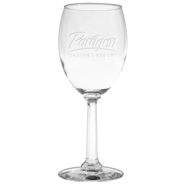 10 oz. Napa Valley goblet with optic stem.... from ASI 71920 Moderne Glass Company Inc / Glass America®