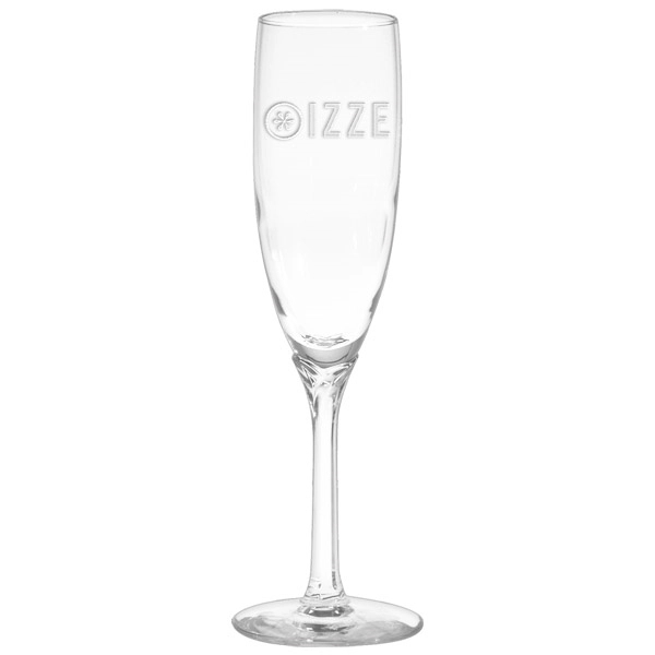 6 oz. clear stemmed flute glass.... from ASI 71920 Moderne Glass Company Inc / Glass America®