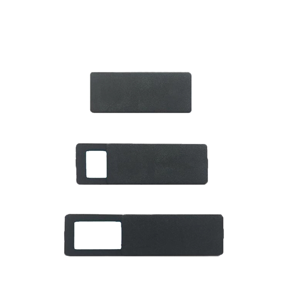 Webcam cover made of ABS in the shape of a rectangle... from ASI 37218 Athena Promo (tm)