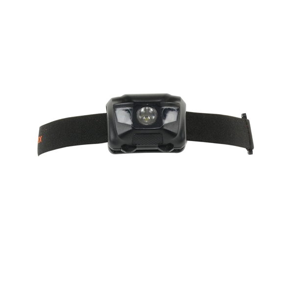 3.5" x 6" ABS plastic adjustable headlamp with COB design and... from ASI 93990 IMAGEN Brands