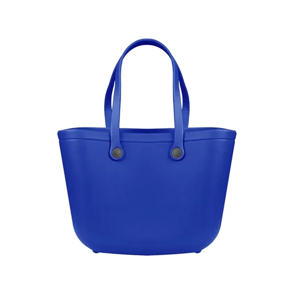 EVA-construction tote bag with 18 1/2" handles and 9 1/2" gusset.... from ASI 61125 Hit Promotional Products / Hit®
