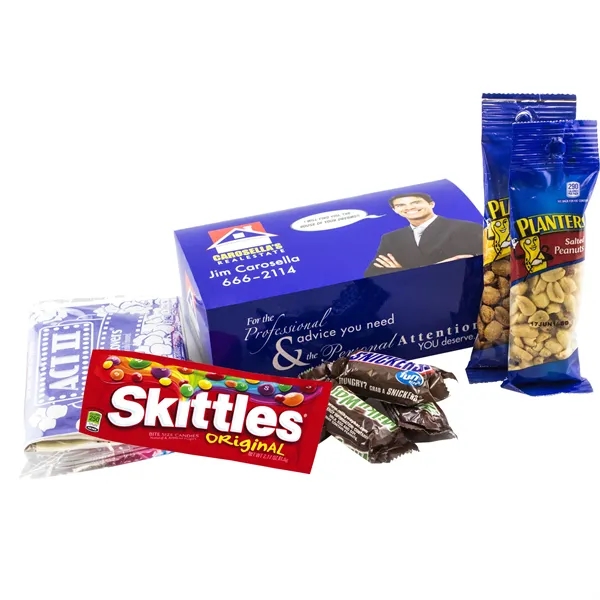 Movie Snack Box... from ASI 61125 Hit Promotional Products / Hit®