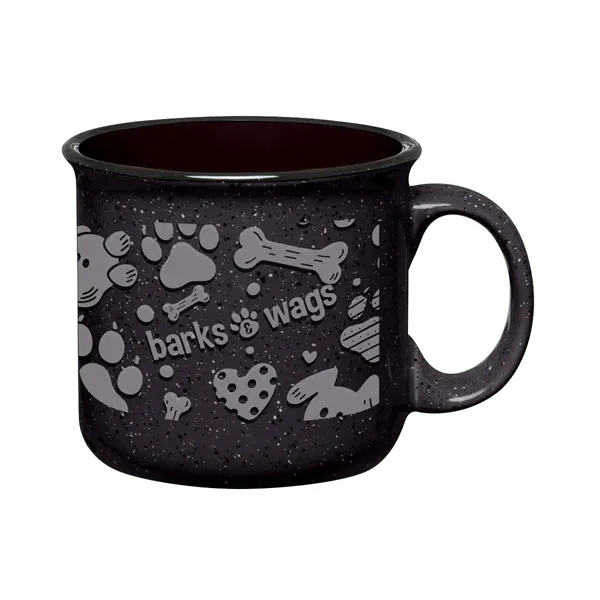15 Oz. Full Color Campfire Mug... from ASI 61125 Hit Promotional Products / Hit®