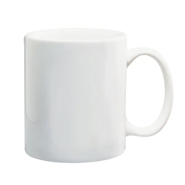 11 Oz. Full Color Hughes Stoneware Mug With C-Handle... from ASI 61125 Hit Promotional Products / Hit®