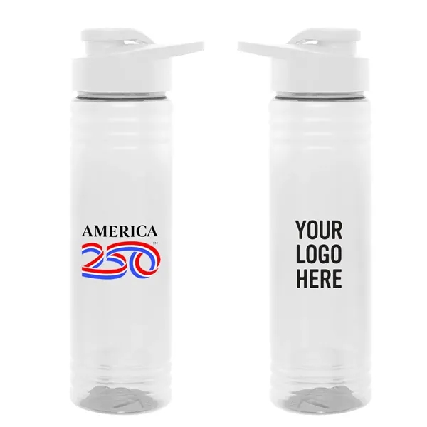 America250™ 24 Oz. Full Color Accel Bottle... from ASI 61125 Hit Promotional Products / Hit®