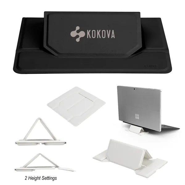 Foldable Laptop Prop Stand... from ASI 61125 Hit Promotional Products / Hit®