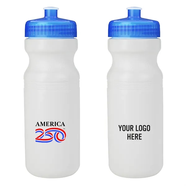 America250™ 24 Oz. Water Bottle... from ASI 61125 Hit Promotional Products / Hit®