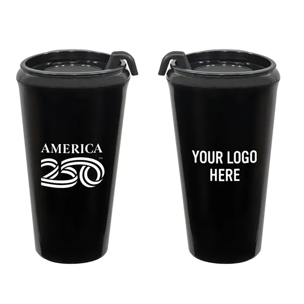 America250™16 Oz. Infinity Tumbler... from ASI 61125 Hit Promotional Products / Hit®