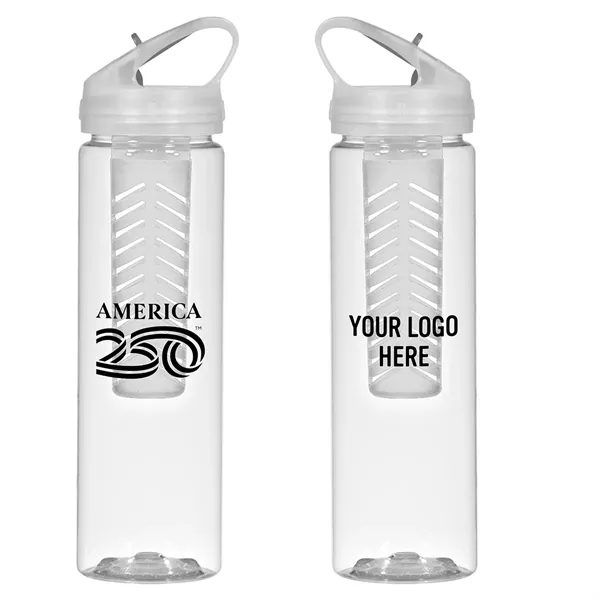 America250™ 25 Oz. Fruit Fusion Bottle... from ASI 61125 Hit Promotional Products / Hit®
