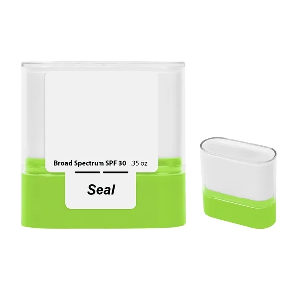 rABS SPF 30 Sunscreen Stick... from ASI 61125 Hit Promotional Products / Hit®