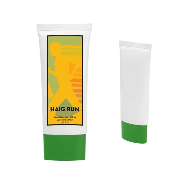 1.7 Oz. SPF 30 Sunscreen... from ASI 61125 Hit Promotional Products / Hit®