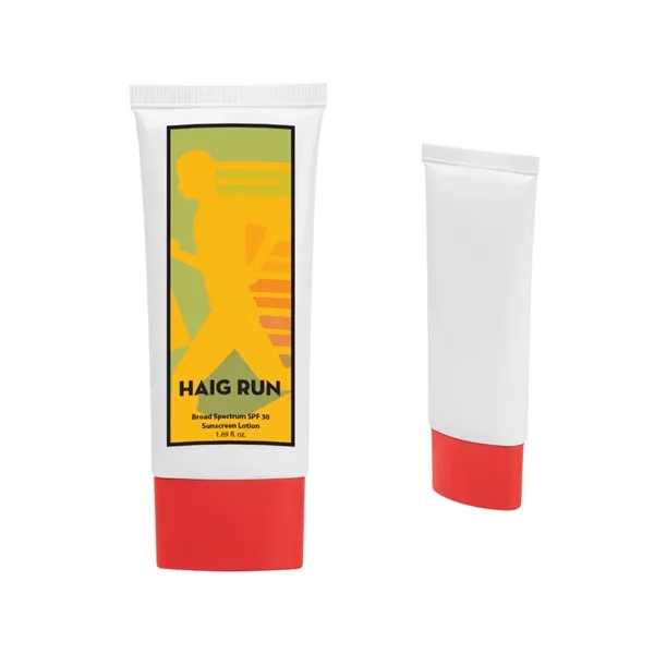 1.7 Oz. SPF 30 Sunscreen... from ASI 61125 Hit Promotional Products / Hit®