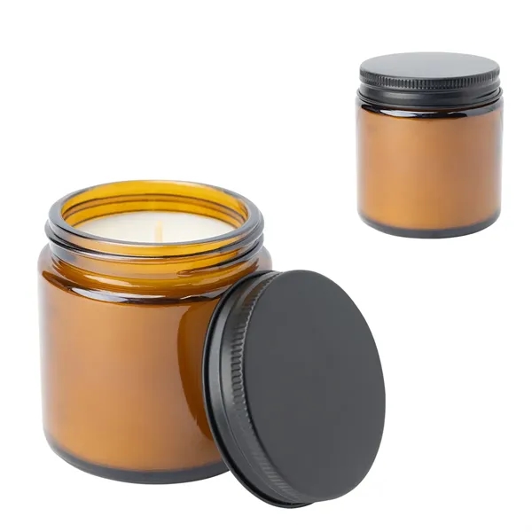 3 Oz. Soy Candle... from ASI 61125 Hit Promotional Products / Hit®