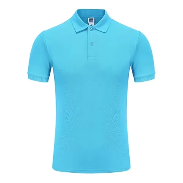Spandex 5.9 oz. pique men's polo t-shirt plus 1 color silkscreen... from ASI 37218 Athena Promo (tm)