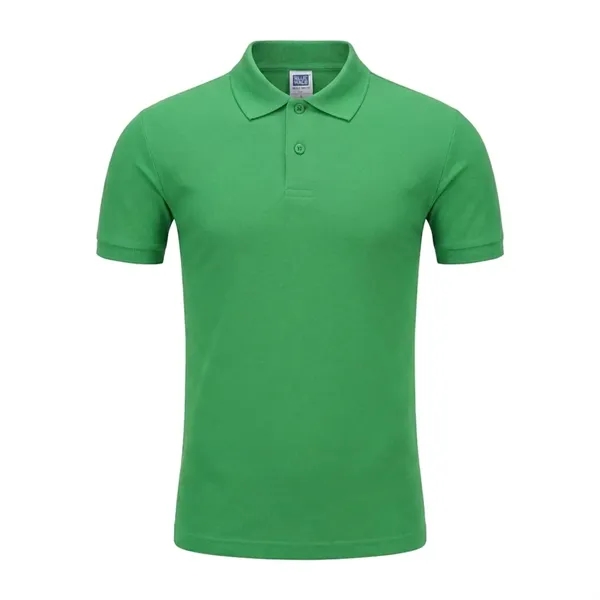 Spandex 5.9 oz. pique men's polo t-shirt plus 1 color silkscreen... from ASI 37218 Athena Promo (tm)