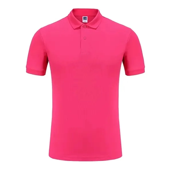 Spandex 5.9 oz. pique men's polo t-shirt plus 1 color silkscreen... from ASI 37218 Athena Promo (tm)