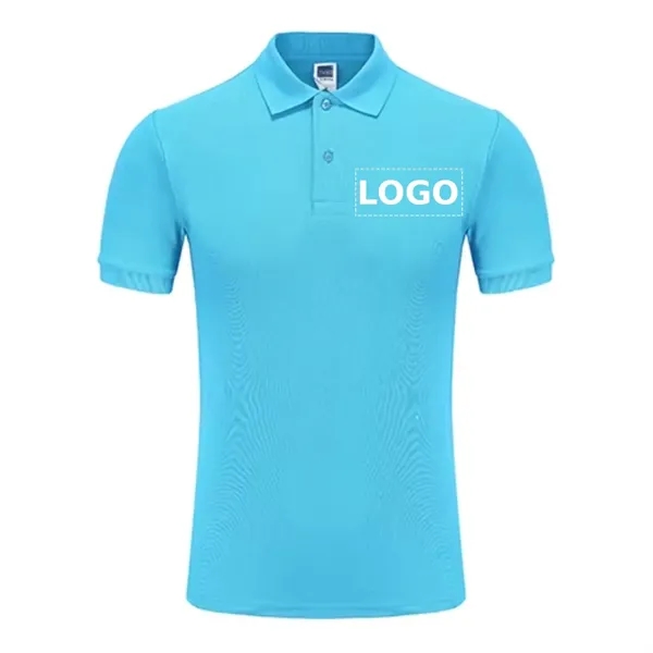 Spandex 5.9 oz. pique men's polo t-shirt plus 1 color silkscreen... from ASI 37218 Athena Promo (tm)