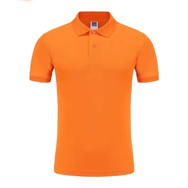 Spandex 5.9 oz. pique men's polo t-shirt plus 1 color silkscreen... from ASI 37218 Athena Promo (tm)