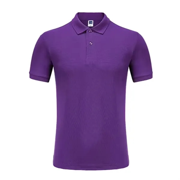 Spandex 5.9 oz. pique men's polo t-shirt plus 1 color silkscreen... from ASI 37218 Athena Promo (tm)