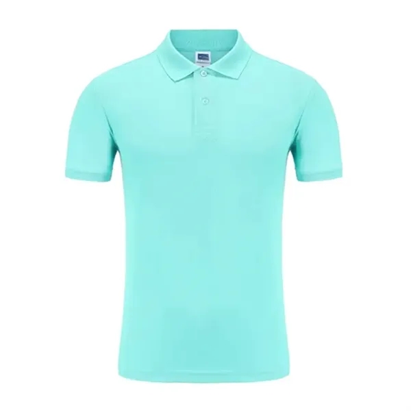 Spandex 5.9 oz. pique men's polo t-shirt plus 1 color silkscreen... from ASI 37218 Athena Promo (tm)