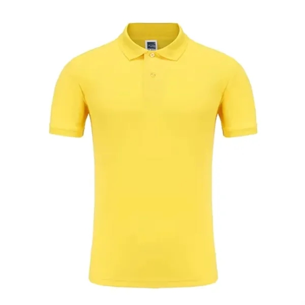 Spandex 5.9 oz. pique men's polo t-shirt plus 1 color silkscreen... from ASI 37218 Athena Promo (tm)