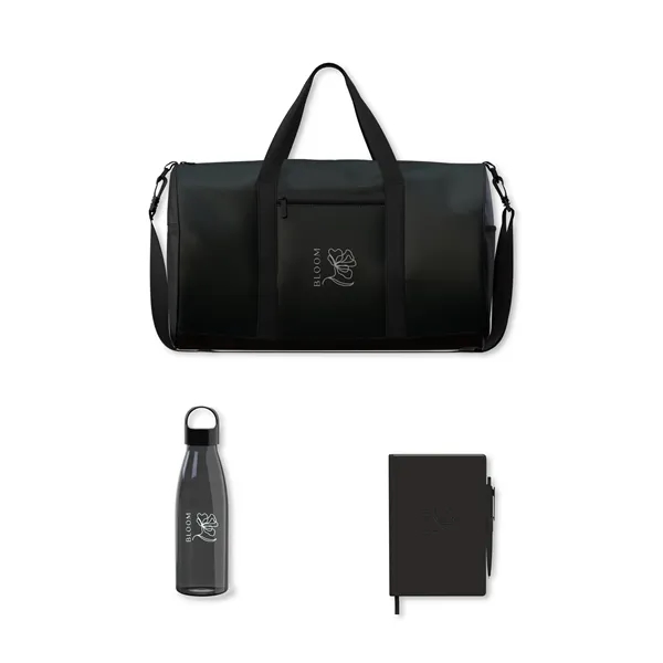 Gift Set includesBRST3283 - NEOSKIN HARD COVER JOURNAL COMBOBRDW107 - EASY... from ASI 88660 Spector & Co.