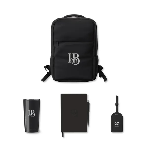 Gift Set includesBRBG131 - DASH 17 LAPTOP BACKPACKBRLF113 - ECHO LUGGAGE... from ASI 88660 Spector & Co.