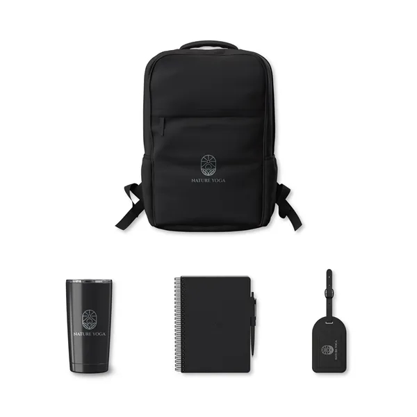 Gift Set includesBRBG131 - DASH 17 LAPTOP BACKPACKBRLF113 - ECHO LUGGAGE... from ASI 88660 Spector & Co.