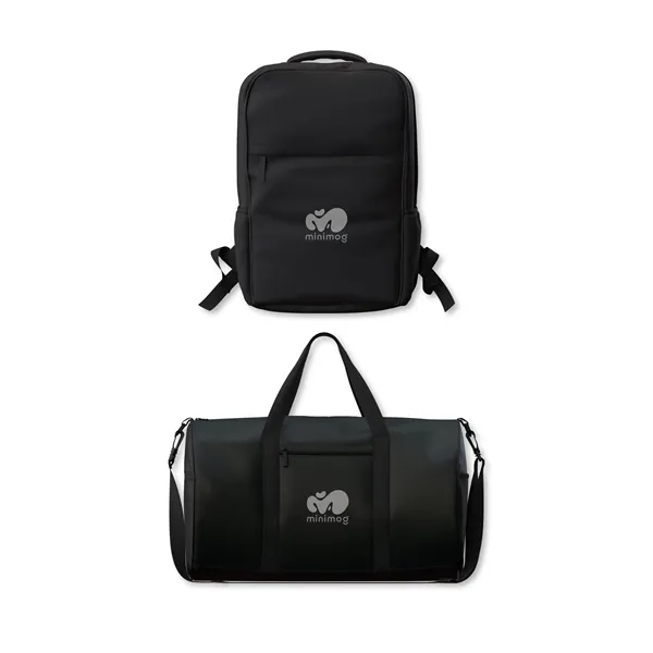 Gift Set includesBRBG131 - DASH 17 LAPTOP BACKPACKBRBG214 - STRIVE DUFFLEBRBROrders... from ASI 88660 Spector & Co.